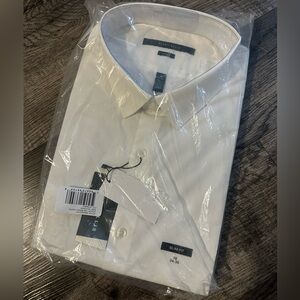 Perry Ellis Slim Fit Dress Shirt
